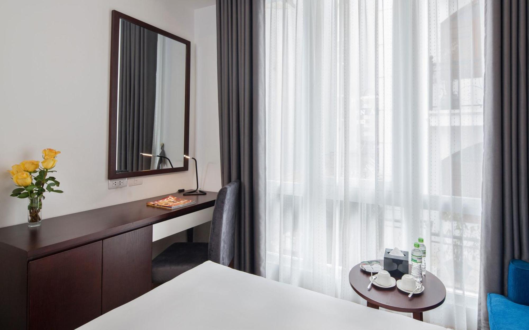 Skyline Hanoi Hotel Szoba fotó
